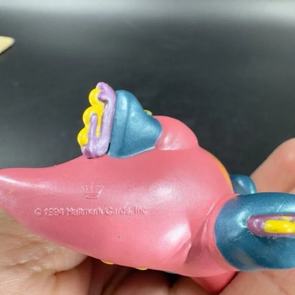Hallmark Keepshake Daughter Ornament 1994 Whimsical Figurine Resin No‎ Box VTG